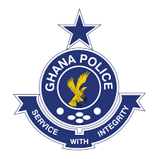 Ghana Police logo